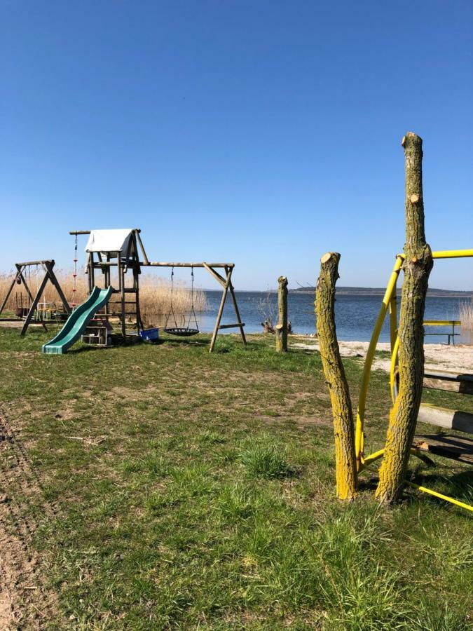 Urlaubsglueck Familien- & Hunde-Paradies Rankwitz Exterior photo